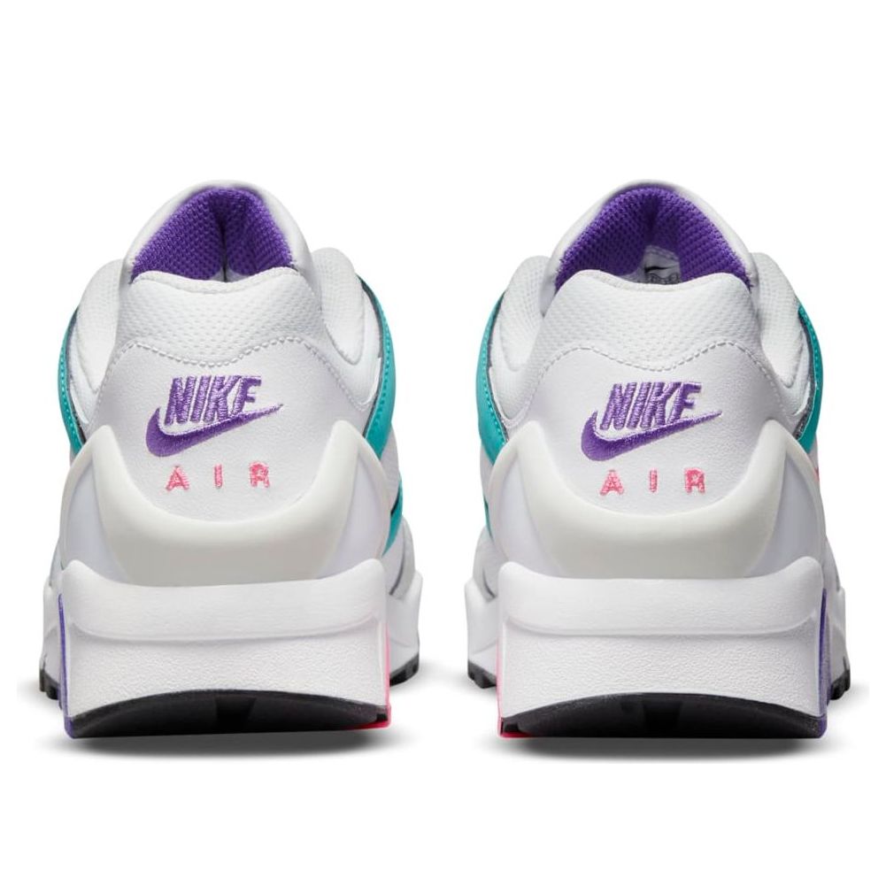 (WMNS) Nike Air Zoom Structure Triax 91 'White Teal Pink' CZ1529-100