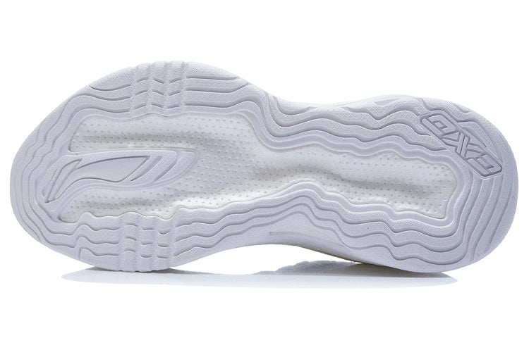 (WMNS) Li-Ning Exceed 5 'Grey White' AGLR046-2