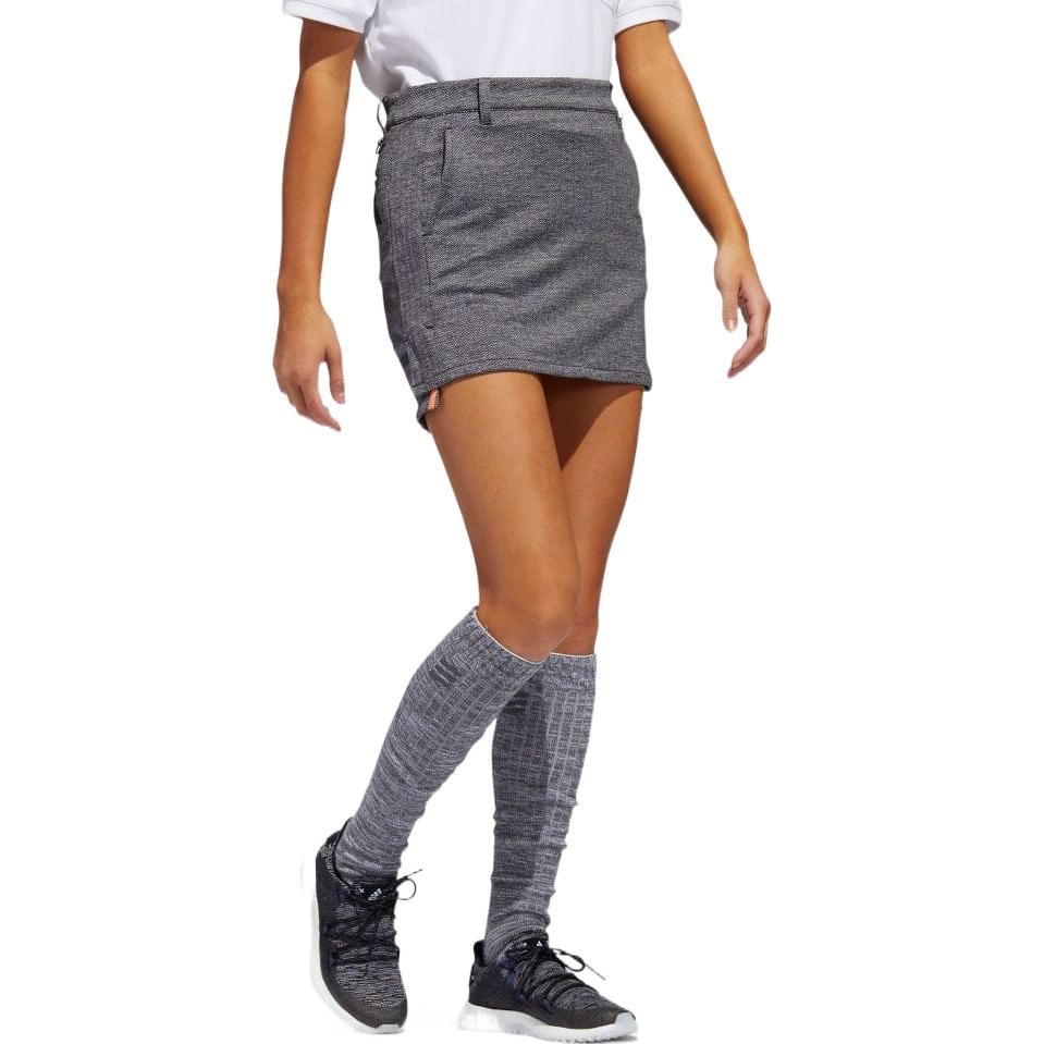 (WMNS) adidas Adicross Sweat Skirt Asia Sizing 'Grey' GD9063