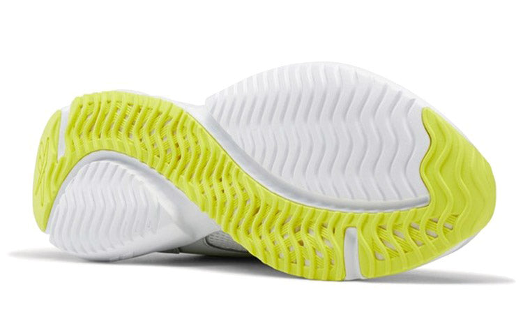 Reebok Ztaur Run Breathable Wear-Resistant Shock Absorption Low Top Sports Gray Green GY7626