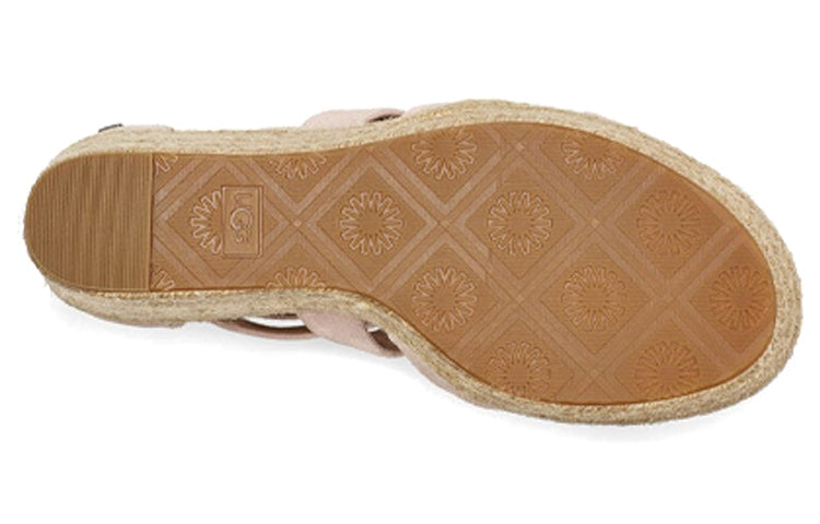 (WMNS) UGG Raquel 'Pink' 1019895-QRT