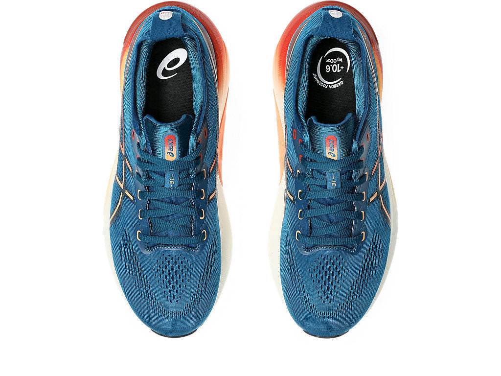 ASICS Gel-Kayano 31 'Rich Navy Spice Latte' 1011B867-402
