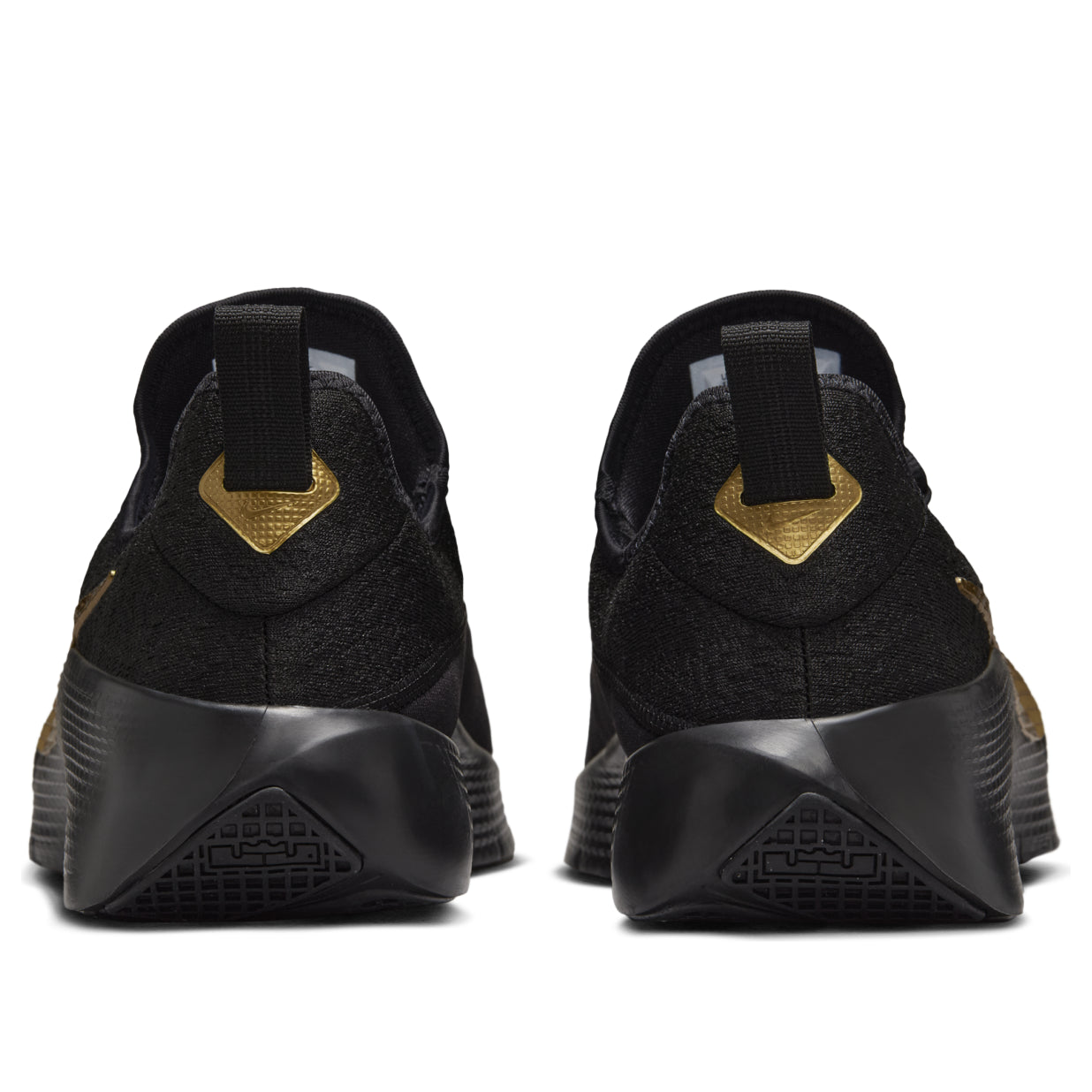 Nike LeBron TR 1 'Black Metallic Gold' FJ6151-004