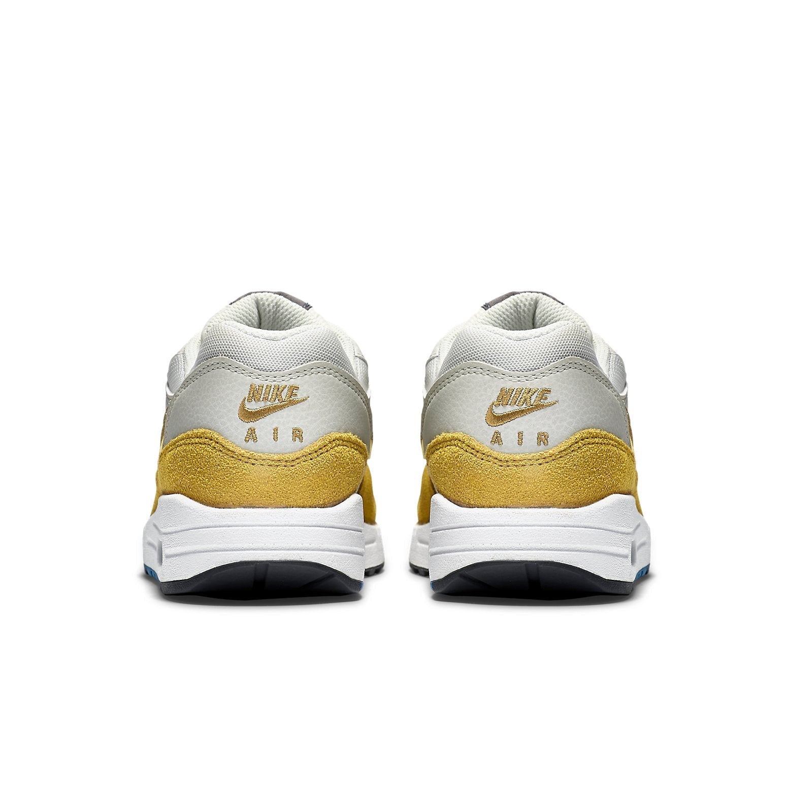 (WMNS) Nike Air Max 1 Essential 'Light Bone Bronzing' 599820-013