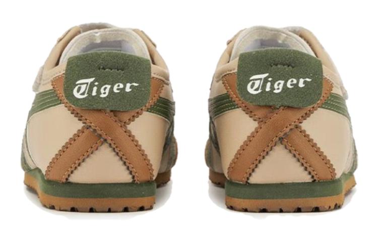 (PS) Onitsuka Tiger Mexico 66 Sneakers 'Beige Green' 1184A049-250