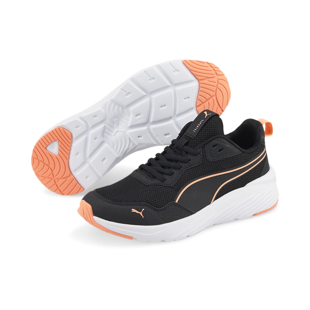 (WMNS) PUMA Supertec Zero 384642-06
