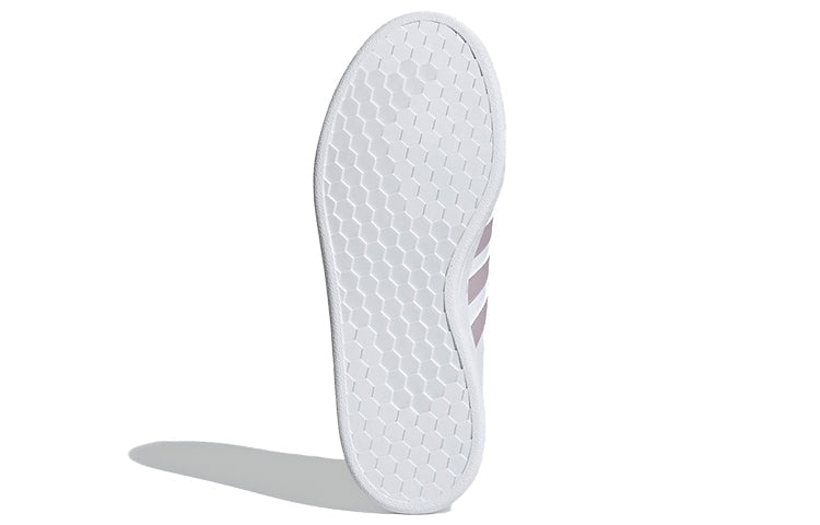 (WMNS) adidas neo Grand Court SE 'White Purple' GV7156