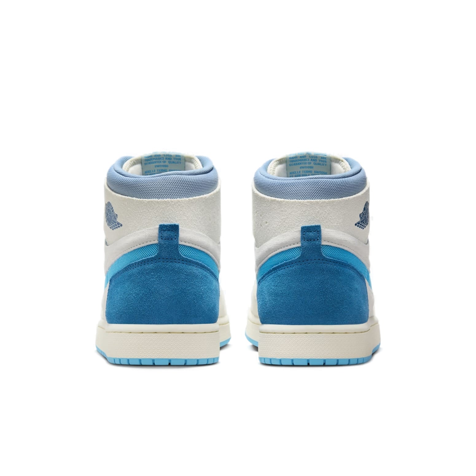 Air Jordan 1 Zoom CMFT 2 'Dark Powder Blue' DV1307-104