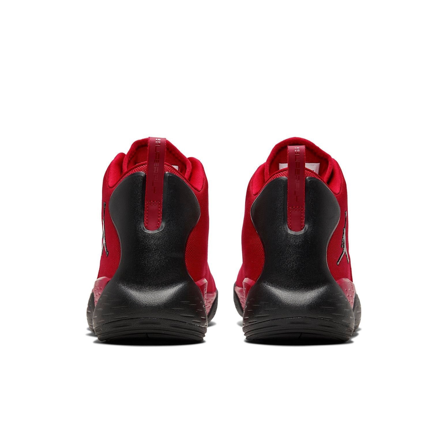 Air Jordan Super Fly MVP PF 'Red Black' AR0038-601