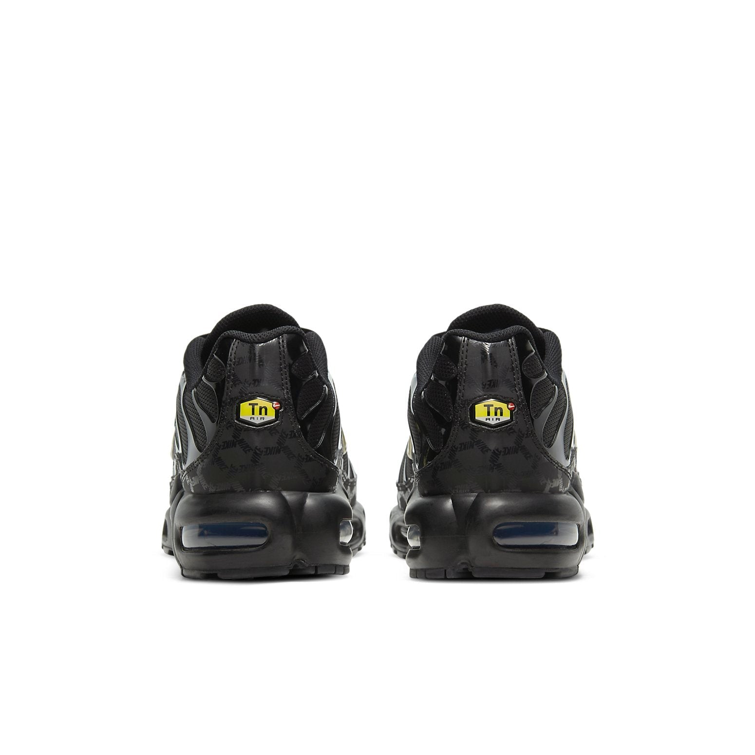 Nike Air Max Plus 'Black Metallic Gold' DC4118-001