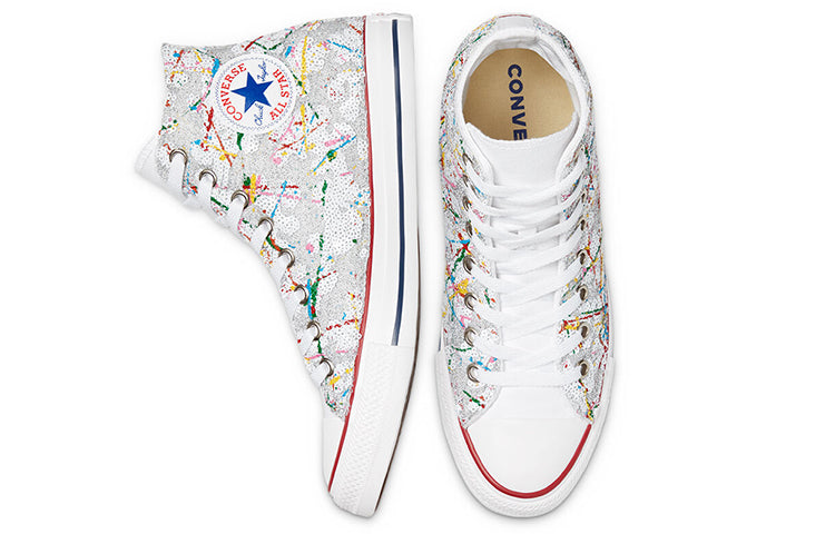 Converse Chuck Taylor All Star High 'White' 171004C