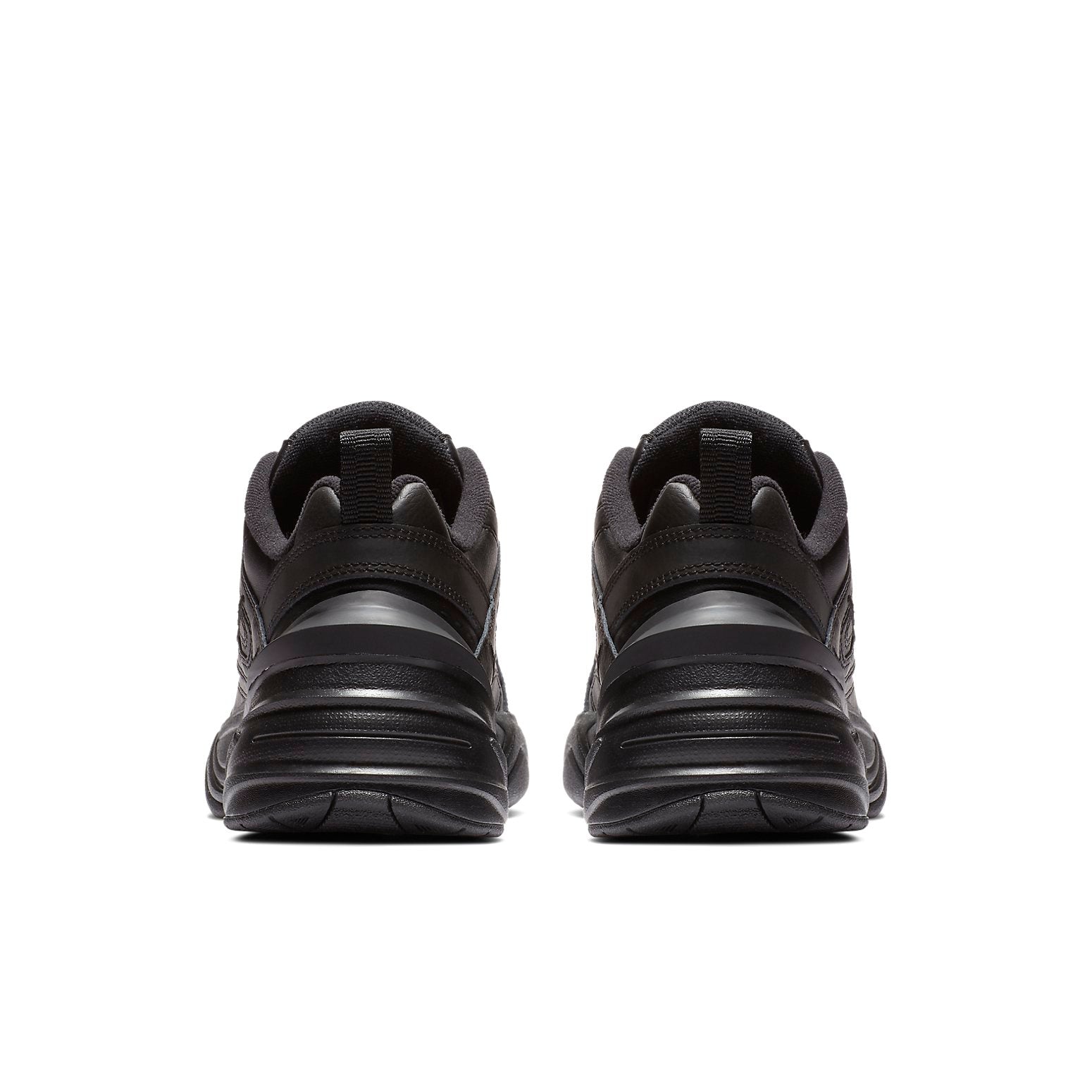 (WMNS) Nike M2K Tekno Daddy Shoes Black AO3108-012