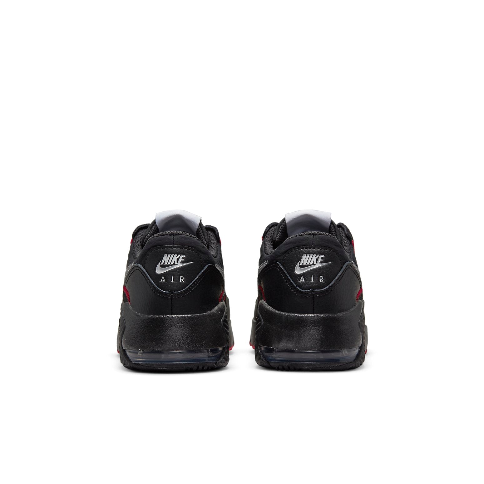 (GS) Nike Air Max Excee 'Black Sport Red' CD6894-016