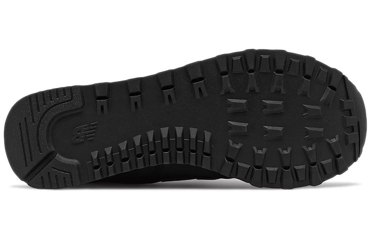 (WMNS) New Balance 574 'Black' WL574DM2