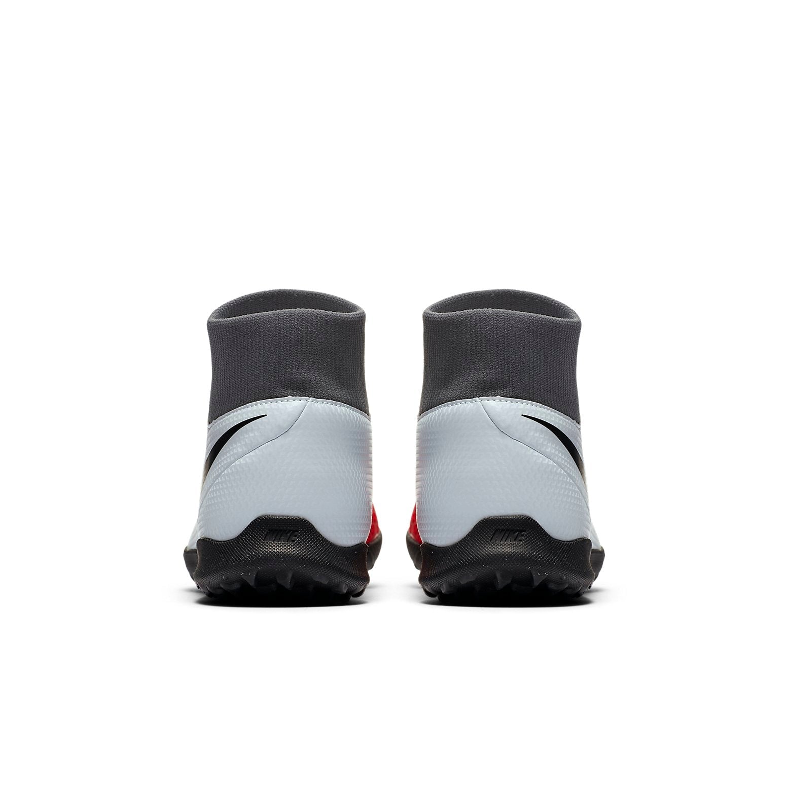 Nike Phantom Vision Club DF TF 'Phantom Black Light Crimson' AO3273-060