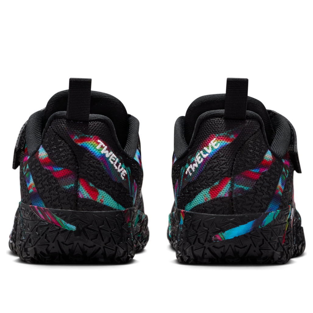 (PS) Nike JA 3 'Black Bright Crimson Cobalt Bliss' IF1796-001