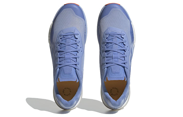 adidas Terrex Agravic Ultra 'Blue Impact Orange' HR1082