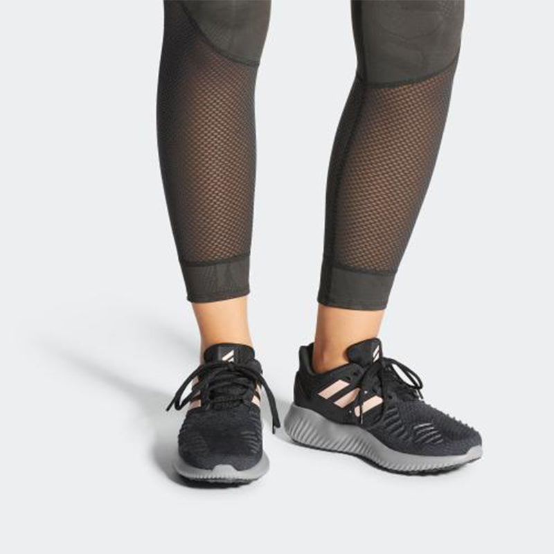 (WMNS) adidas Alphabounce RC.2 W 'Black Pink' G28923