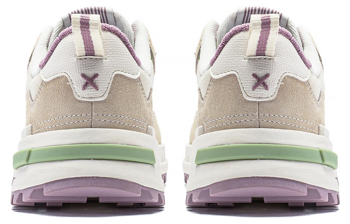 (WMNS) Li-Ning ChengFeng 2.0 'Grey Purple' AGCT308-5