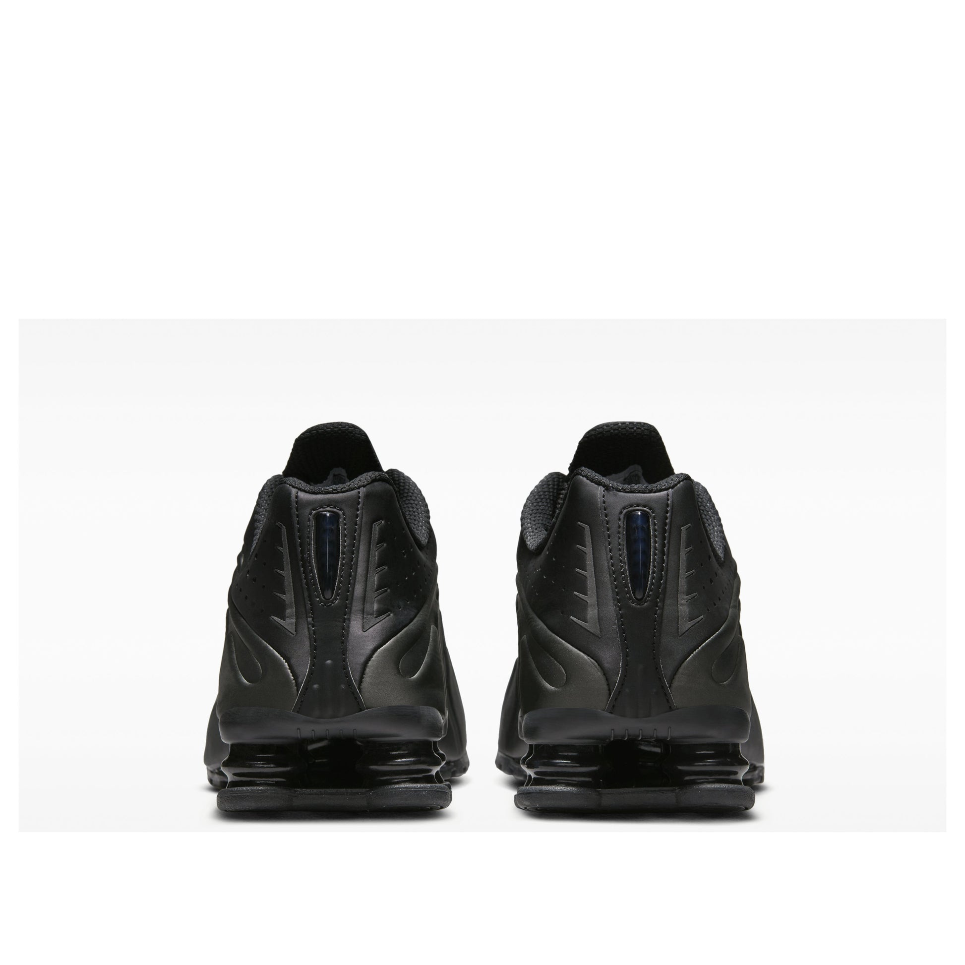 Nike Shox R4 'Black Bright Crimson' HQ1988-001