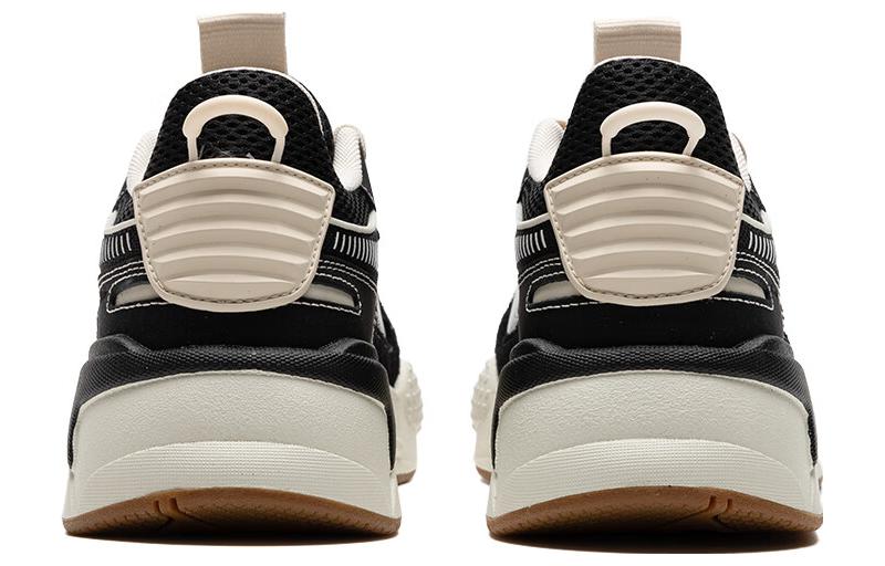 PUMA RS-X Suede 'Black Cream' 391176-05