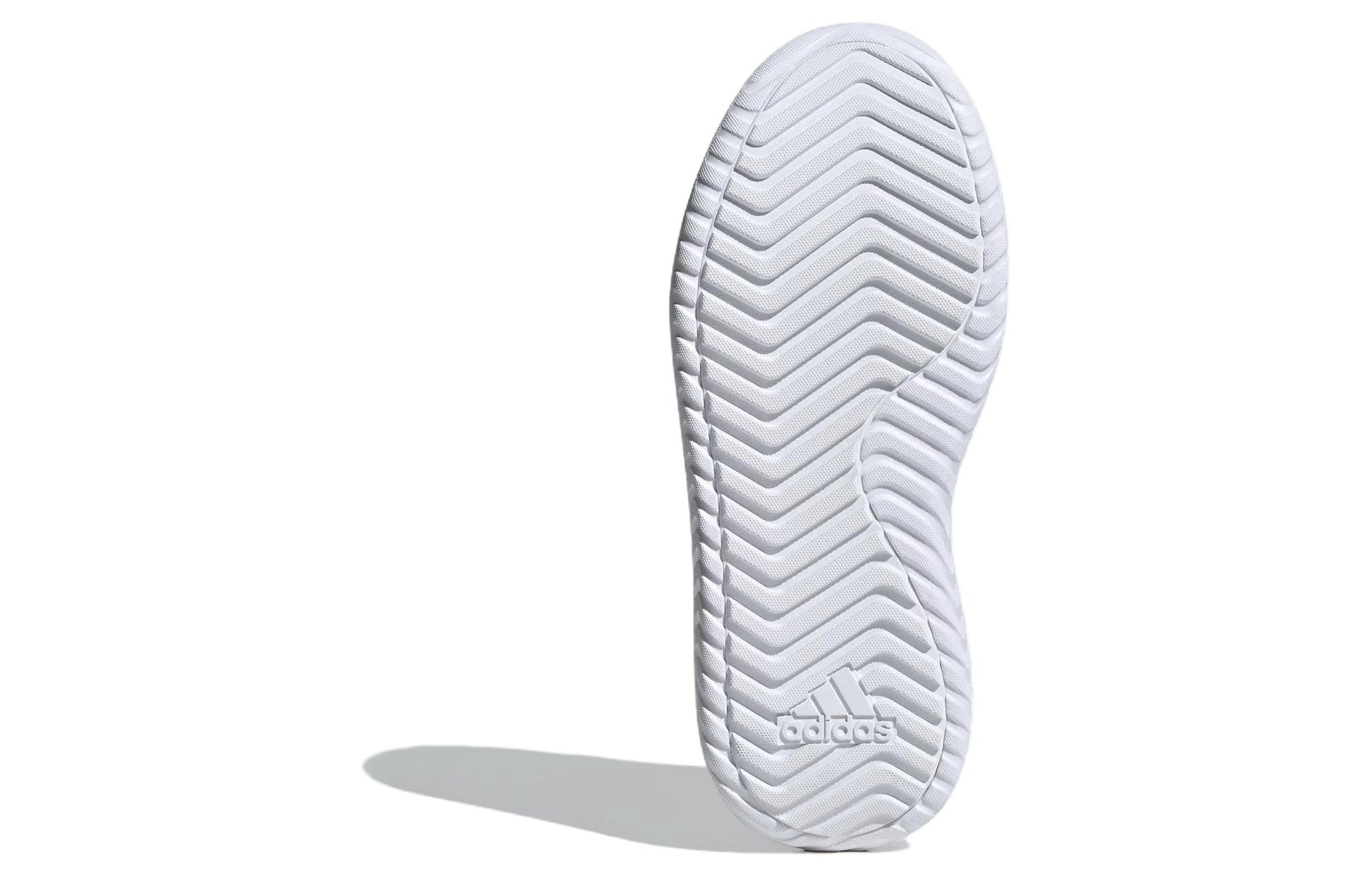 (WMNS) adidas Grand Court Platform 'Crystal White' IE1089