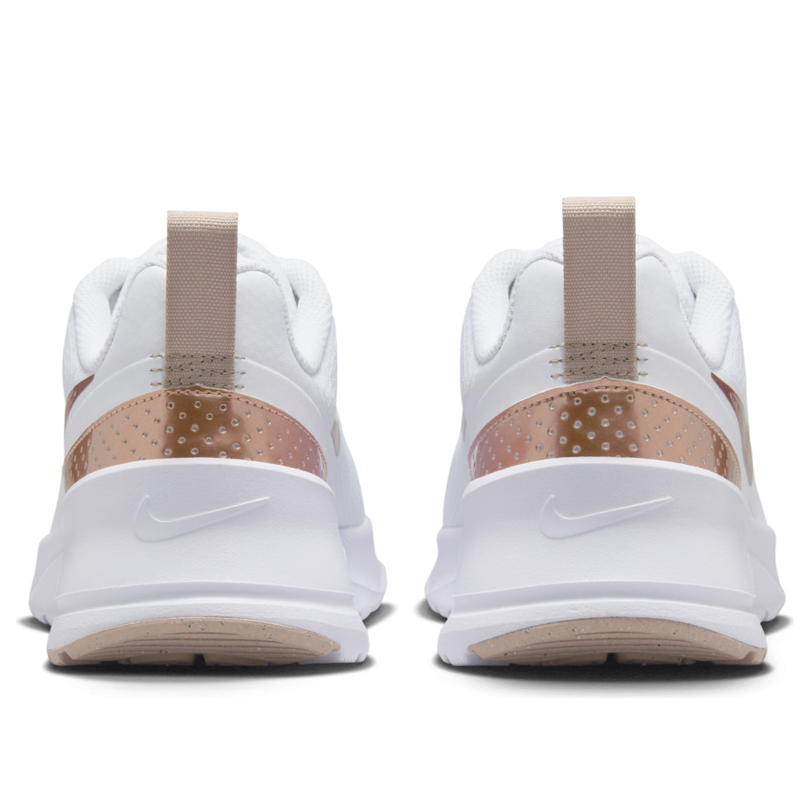 (WMNS) Nike Air Max Nuaxis 'White Sand Metallic Red Bronze' HF1233-110