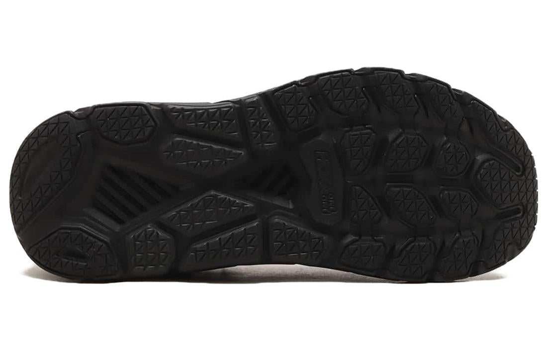 HOKA ONE ONE Clifton LS 'Black Asphalt' 1141550-BASP