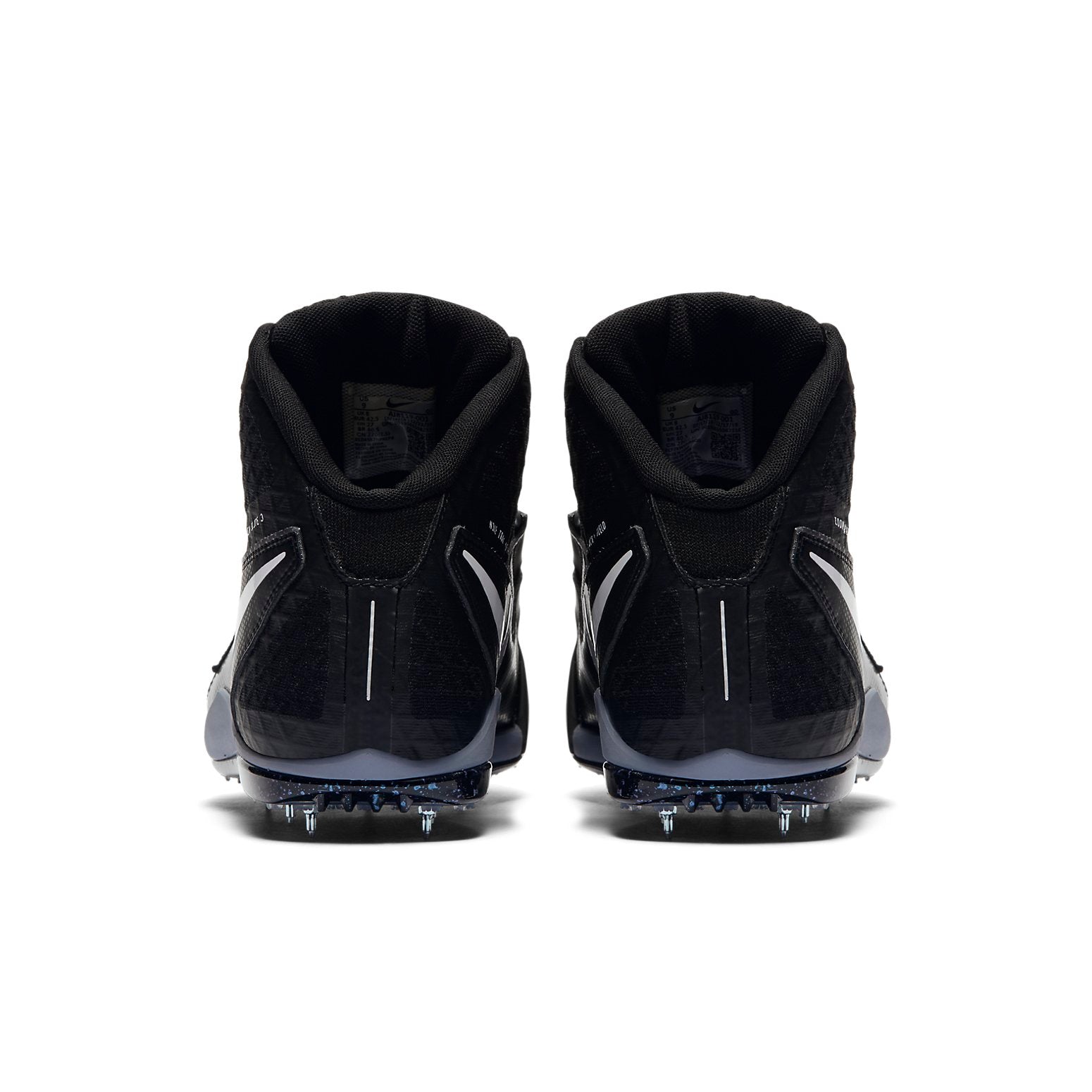 Nike Zoom Javelin Elite 3 'Black Indigo Fog' AJ8119-001