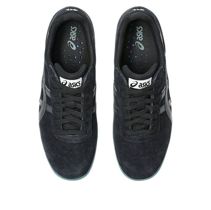 ASICS Gel Vickka Pro 'Black Graphite Grey' 1201A486-005