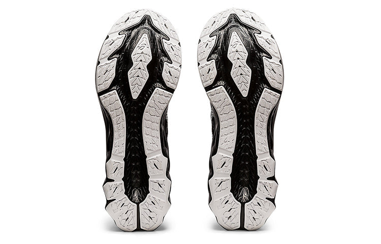 ASICS Novablast 2 'Black Pure Silver' 1011B398-001