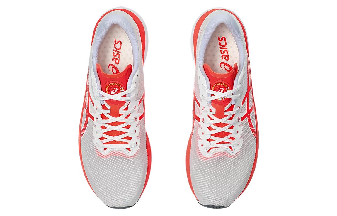 ASICS Magic Speed 3.0 'White Sunrise Red' 1011B848-100