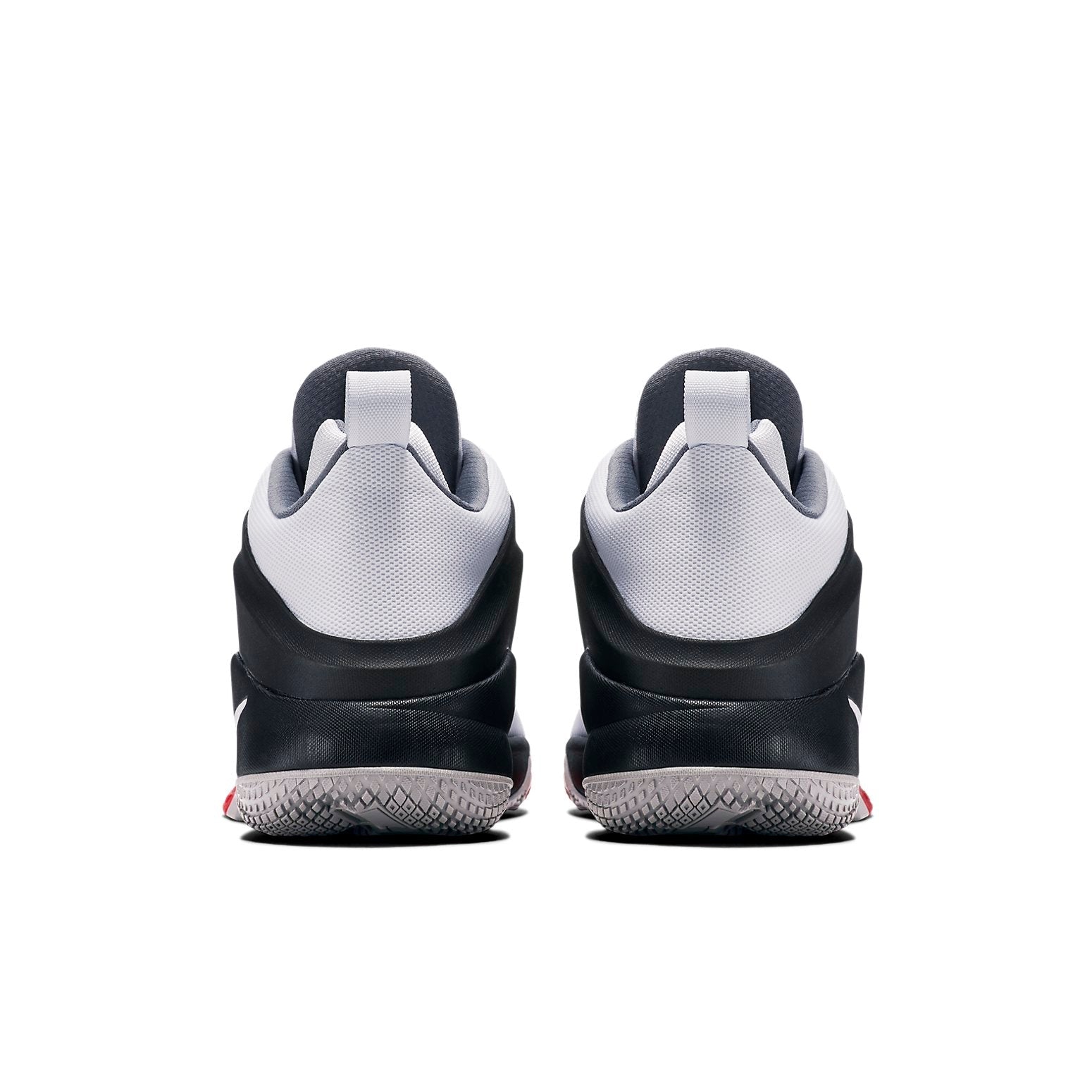 Nike Zoom Witness EP James White/Black/Red 884277-100