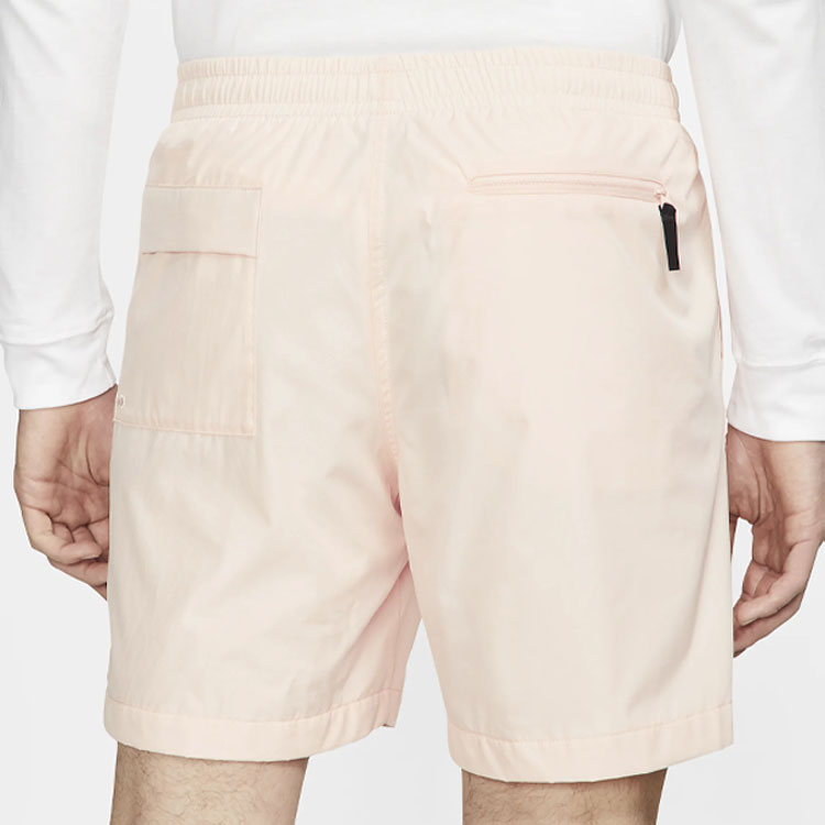 Nike SB Water Short Skateboard Shorts Pink Red Pinkred AT3091-664