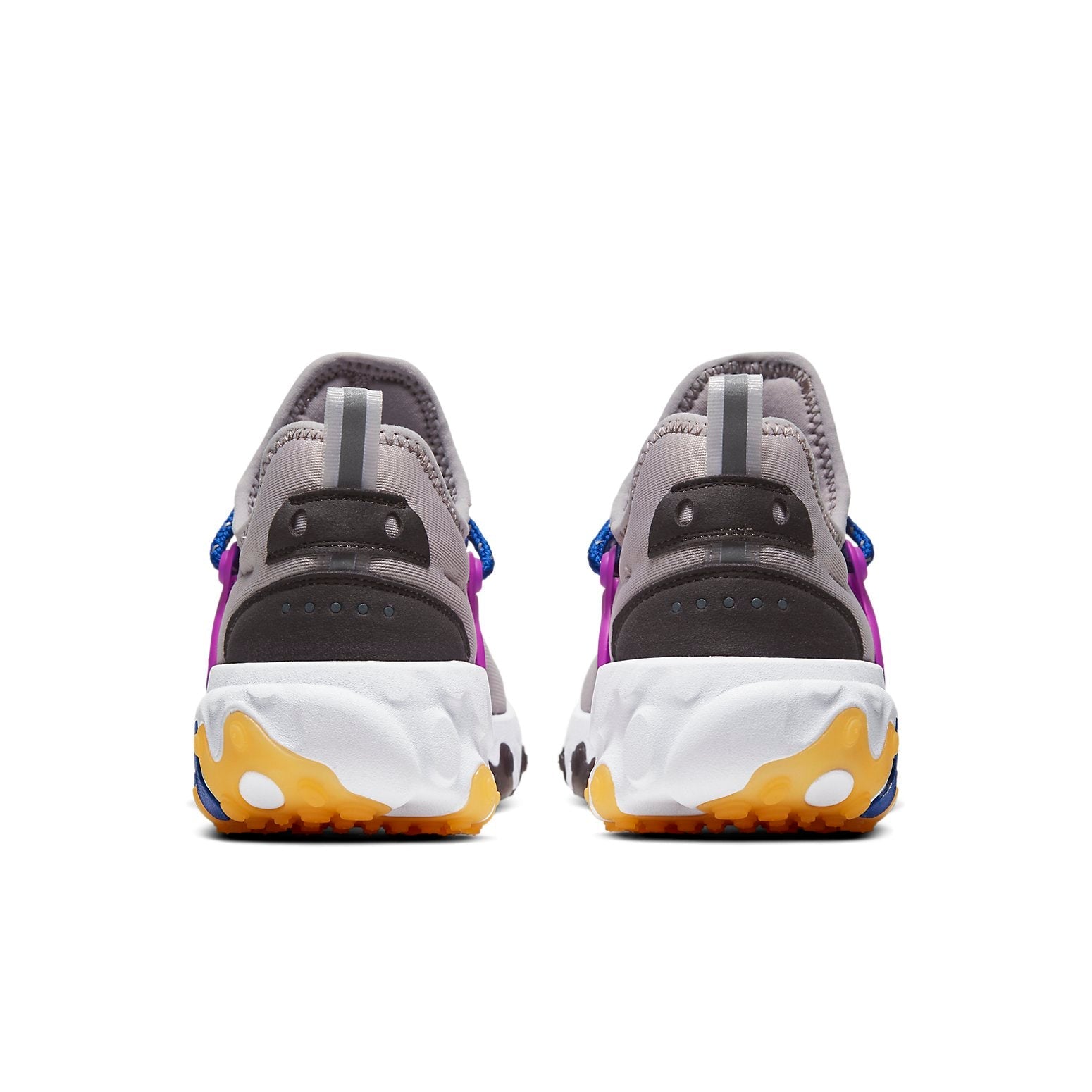 (WMNS) Nike React Presto 'Silver Lilac Purple' CD9015-003