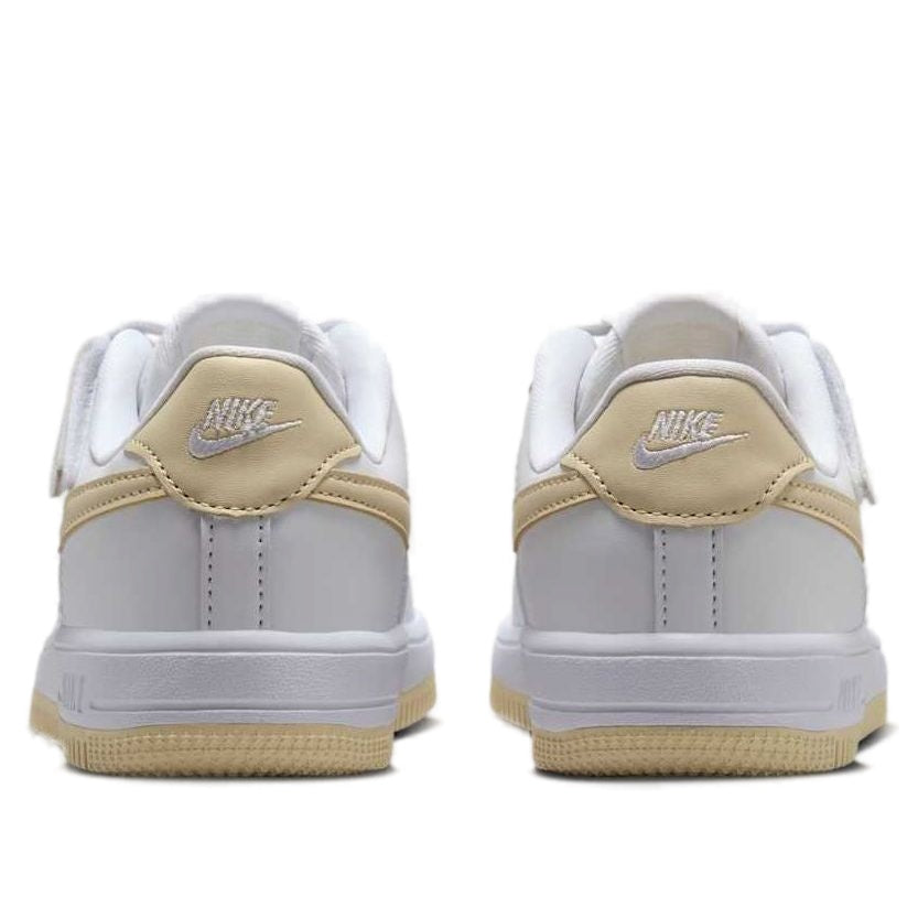 (PS) Nike Force 1 Low EasyOn 'White Light Khaki' FN0237-118