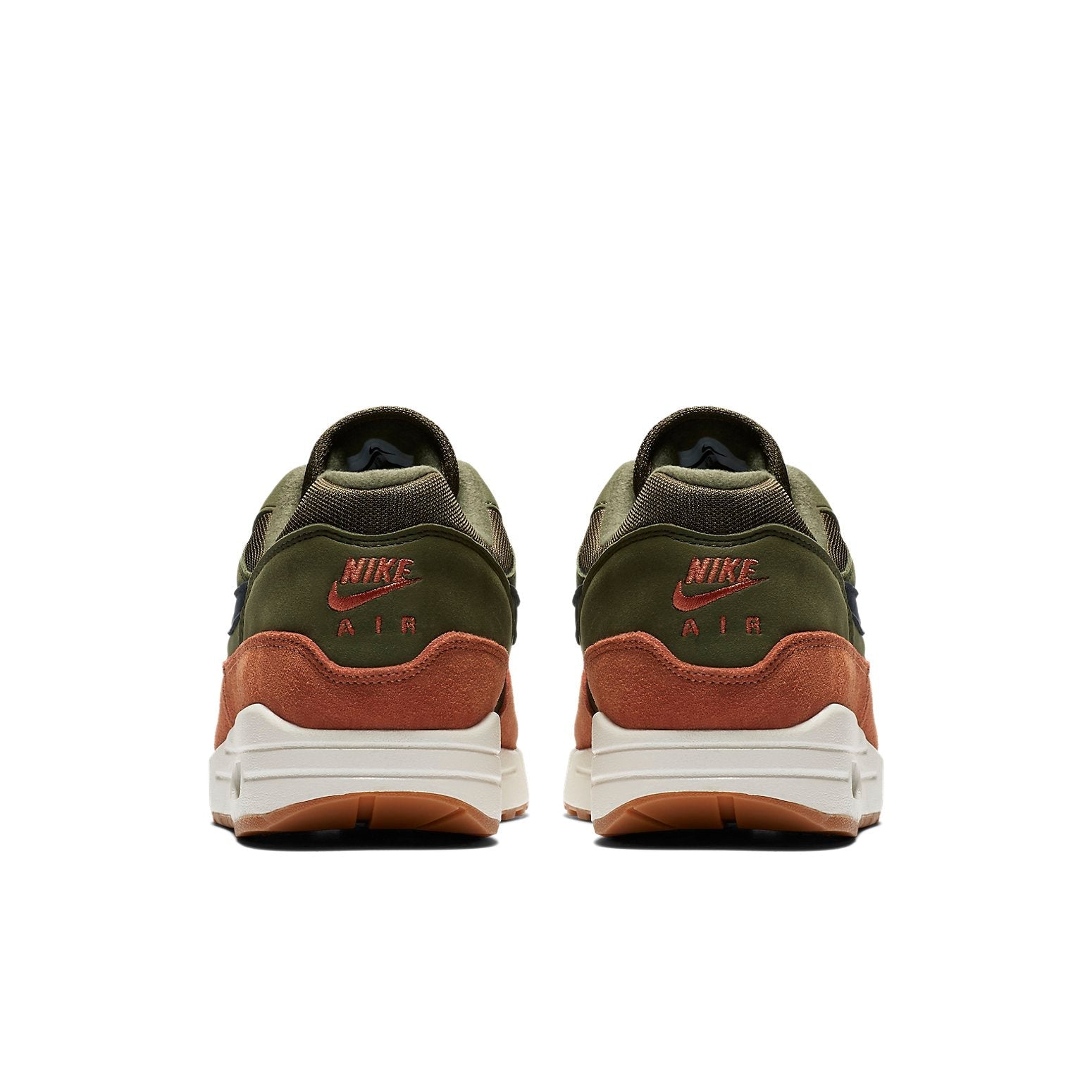 Nike Air Max 1 'Olive Canvas Dark Russet' AH8145-301