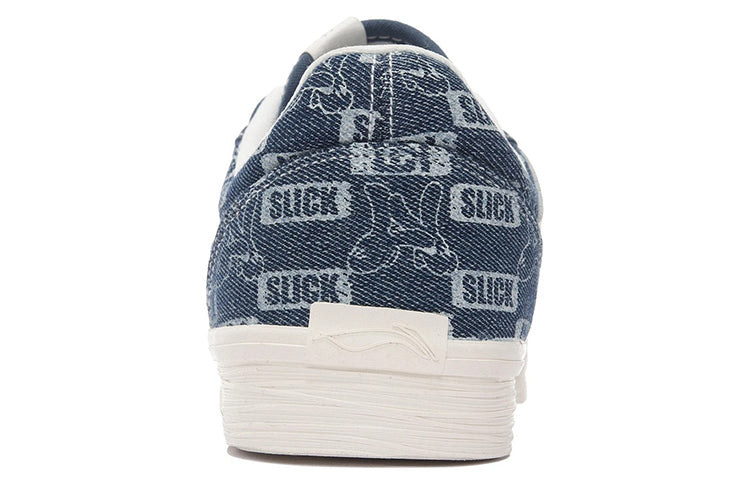 Li-Ning Wave Pro Low x OG_Slick 50/50 AECS023-2