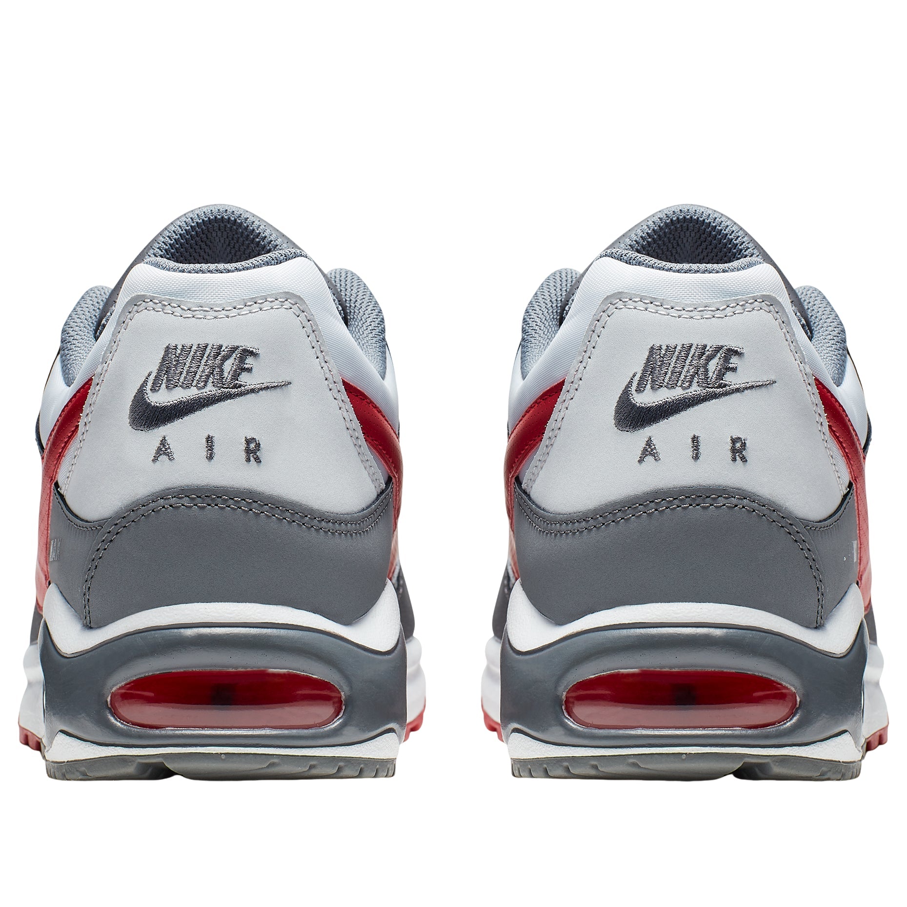 Nike Air Max Command 'Pure Platinum Gym Red' 629993-049