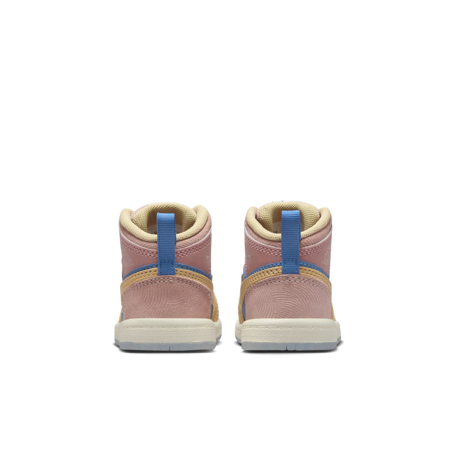 (TD) Air Jordan 1 Mid SS 'Zen' FN7539-400