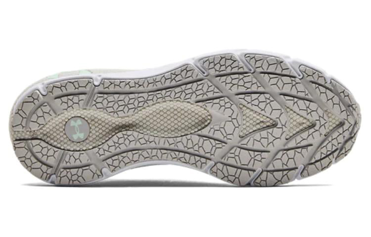 (WMNS) Under Armour HOVR Phantom 2 IntelliKnit Running Shoes 'Grey' 3024155-112