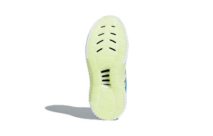 (PS) adidas Climacool Vent Cf C 'Blue White Yellow' BD7173