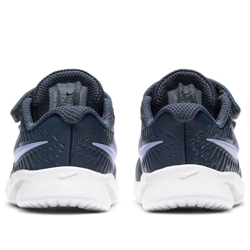 (TD) Nike Star Runner 2 'Thunder Blue' AT1803-406