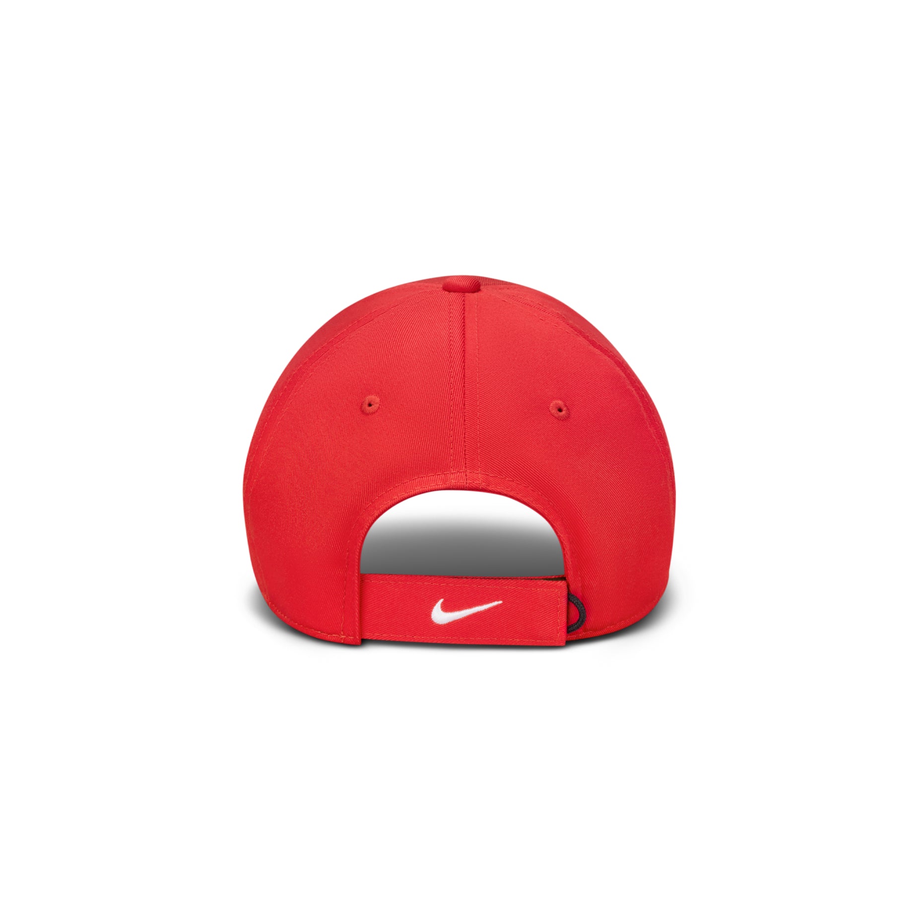Nike Club Semi-Structured OG Flame Cap 'University Red' IH9258-657