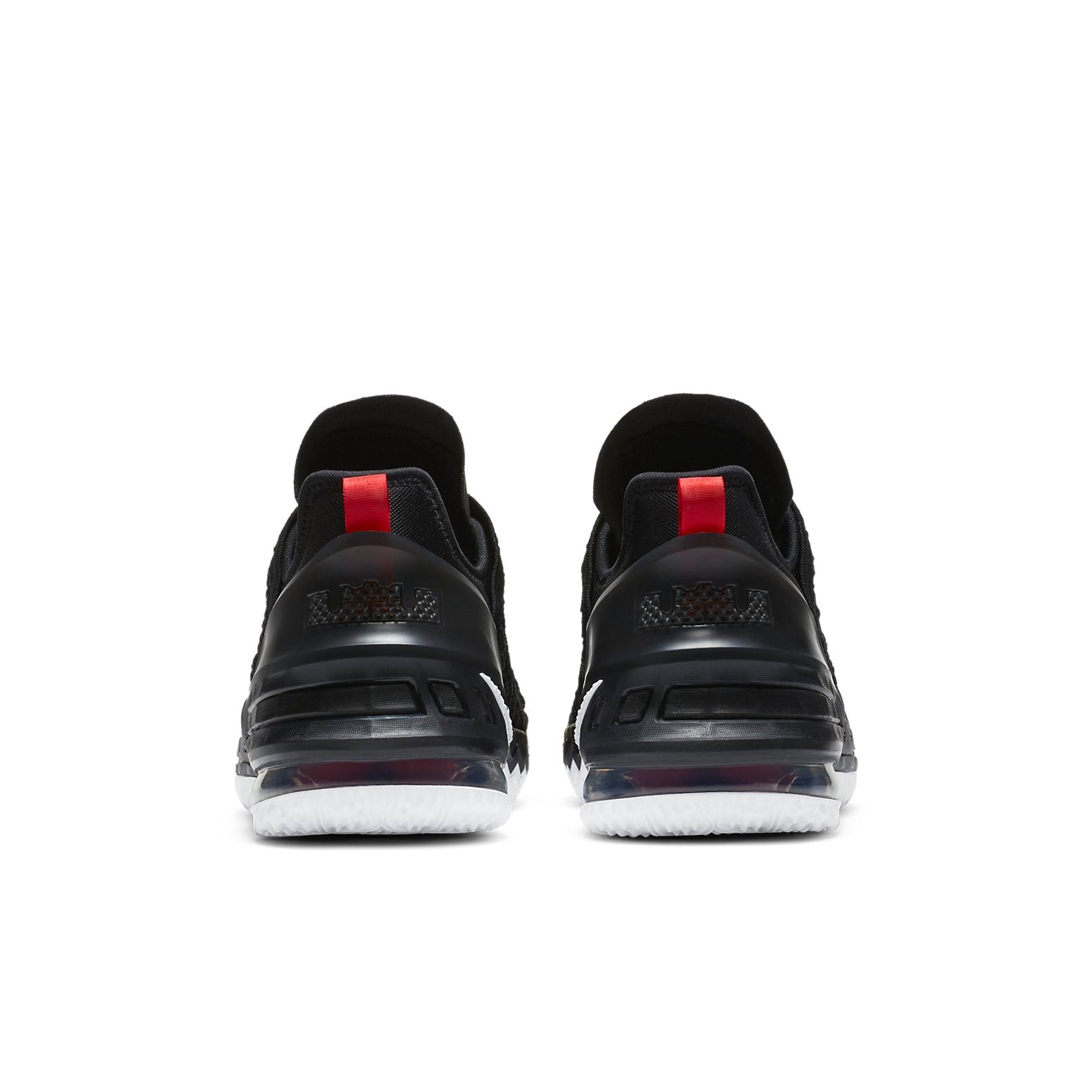 (GS) Nike LeBron 18 'Black University Red' CW2760-001