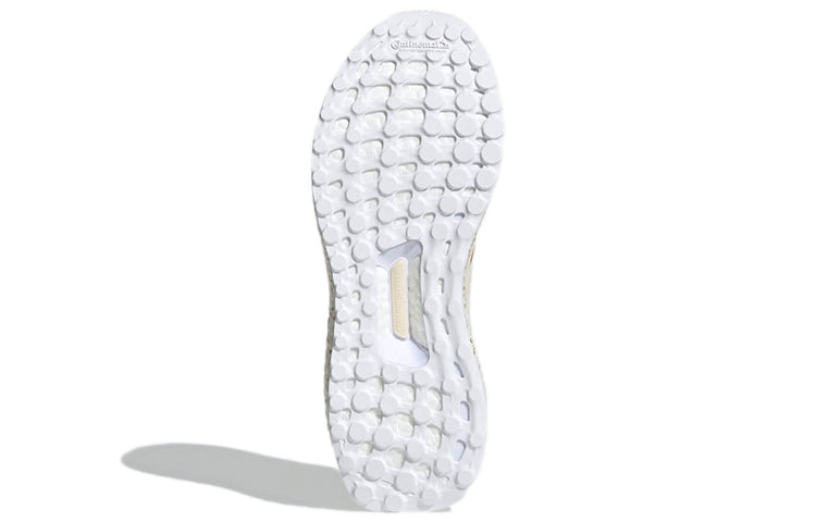 (WMNS) adidas Ultraboost Slip-On DNA 'Wonder White Gold Metallic' GZ3155