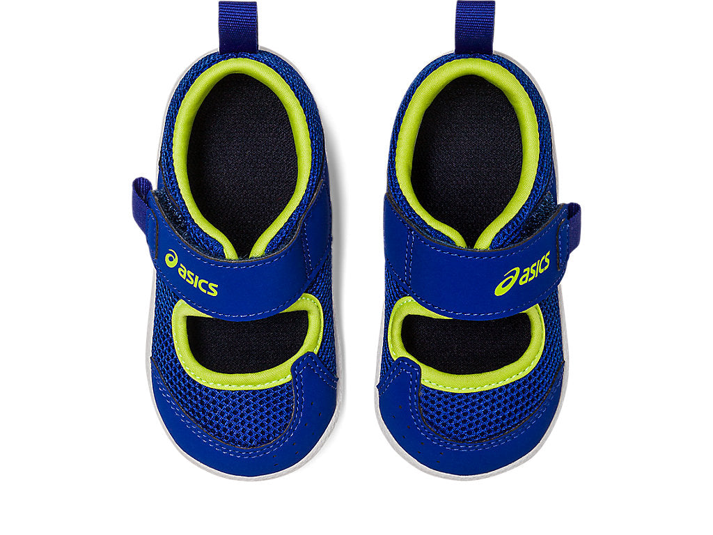 (TD) ASICS Amphibian Baby SR 3 'Royal Blue' 1144A229-402