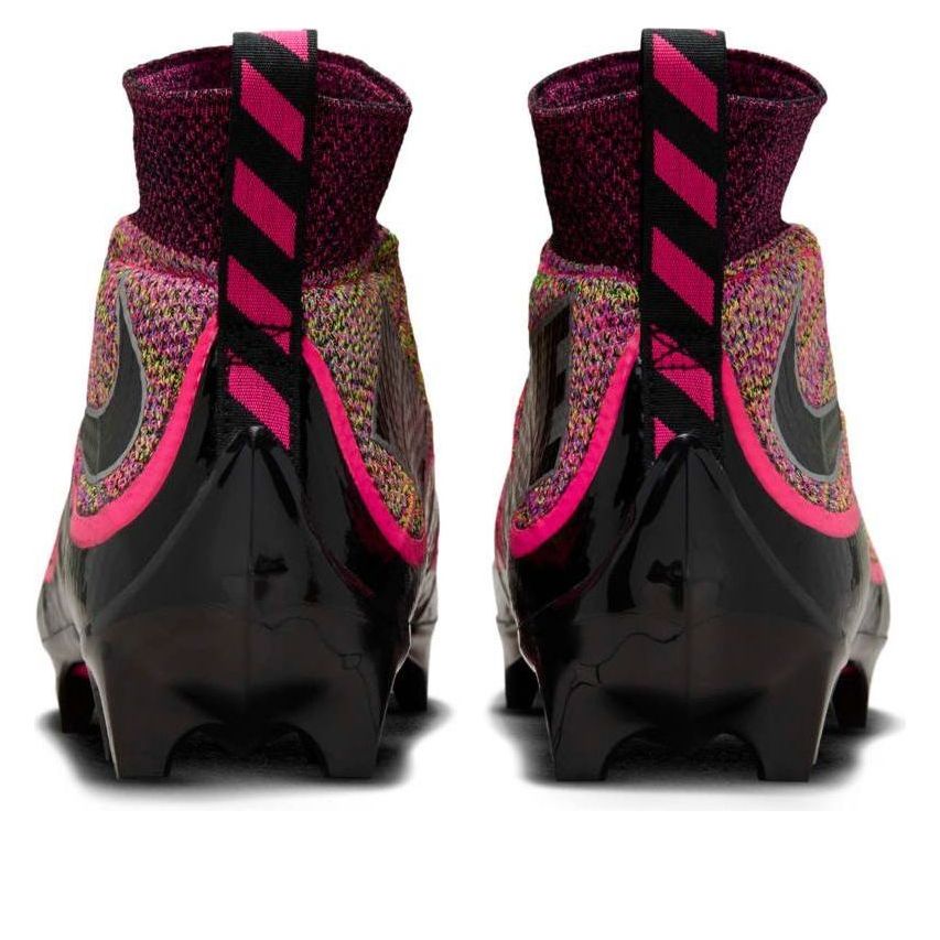 Nike Vapor Edge 360  Mid 'Black Metallic Silver Hyper Pink' FQ0235-002