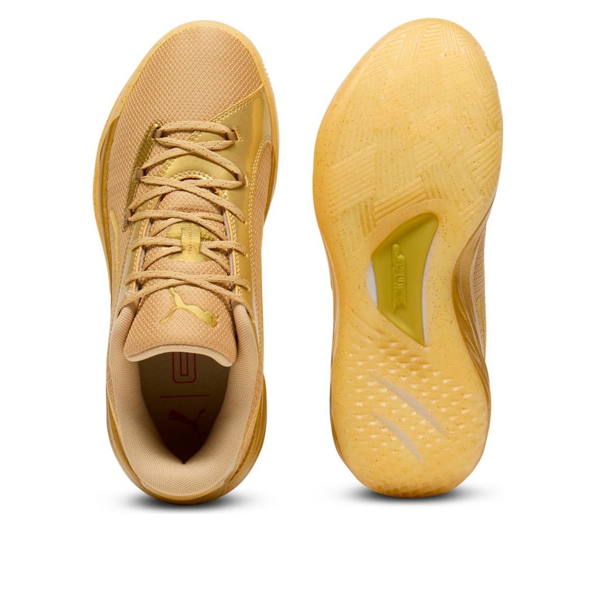 PUMA All-Pro Nitro 'Tyrese Haliburton Gold Rush' 313306-01