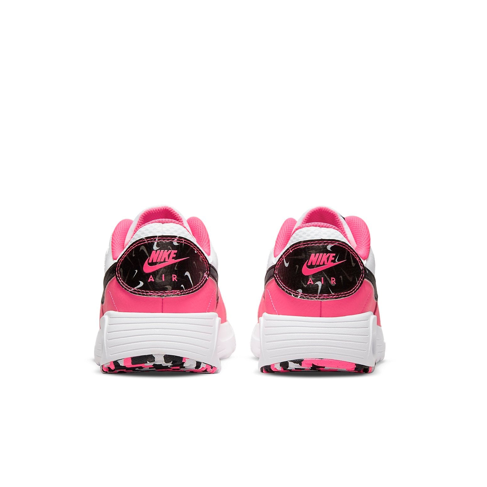 (WMNS) Nike Air Max SC 'Pink Multi Swoosh' DM8078-100